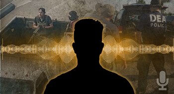 Dos audios alertaron sobre la