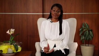 Diana Salazar está embarazada y