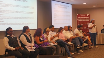 Candidatas y candidatos afroperuanos al