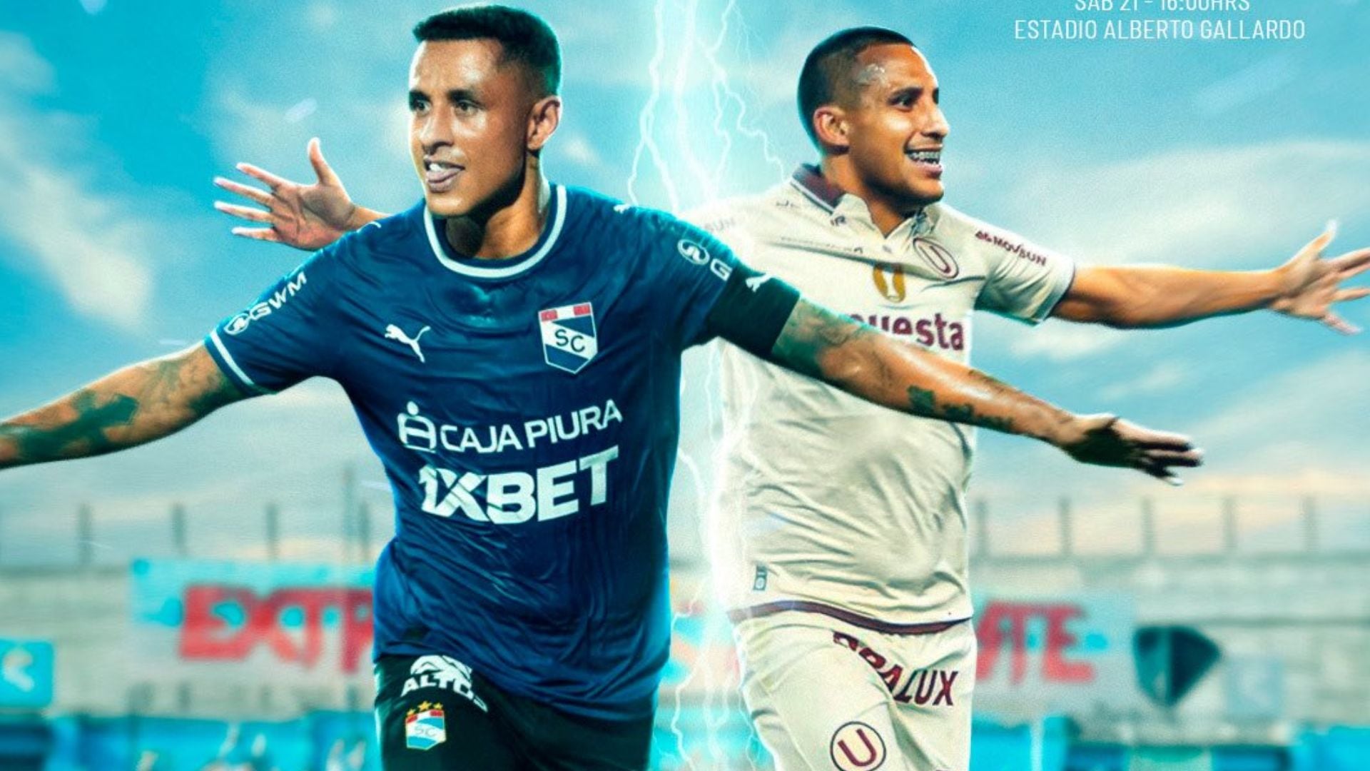 A qué hora juega Universitario vs Sporting Cristal: partido por fecha 4 del Torneo Apertura dela Liga 1 2026. (LPF)