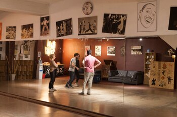 El Camarín de las Musas