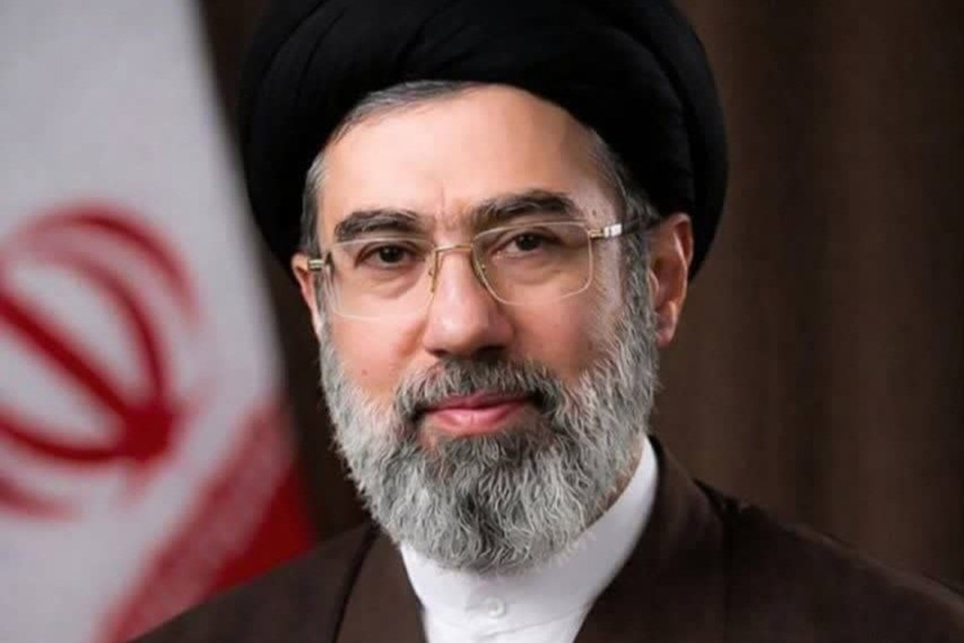 08/03/2026 El ayatolá Mojtaba Khamenei, líder supremo de Irán
POLITICA ASIA IRÁN
GOBIERNO DE IRÁN