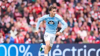 Javi Rodríguez amplía su contrato con el RC Celta hasta junio de 2030