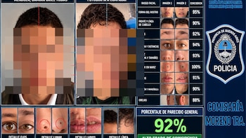 El último golpe de “El Polaquito”, un feroz femicida que cayó de forma misteriosa durante un robo en Moreno