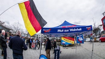Una encuesta sitúa de nuevo a AfD como principal fuerza política en Alemania