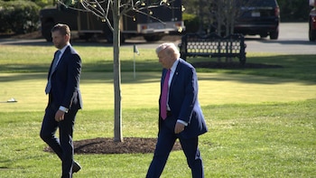 Trump declara que Irán es un "estado fallido" en plenas conversaciones de paz en Pakistán