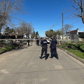 Crimen en La Plata