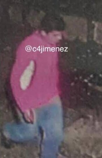 Foto: Twitter / @c4jimenez