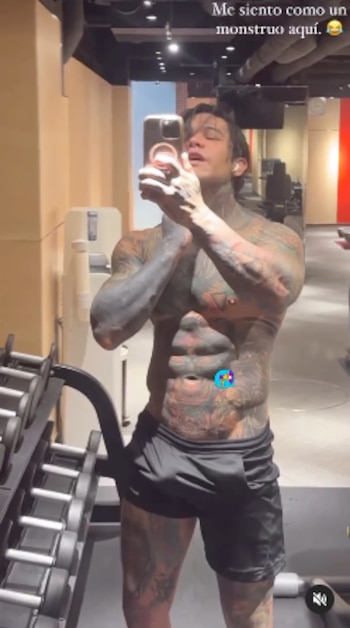 Yeferson Cossio dejó con la