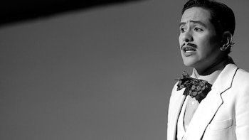 “Fue amor a primer ensayo”: el actor salvadoreño que esperó seis años para subir su sueño al escenario