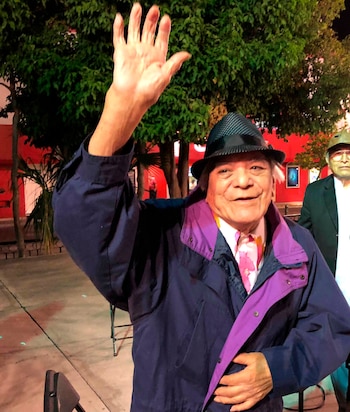 Fotografía de archivo del 9