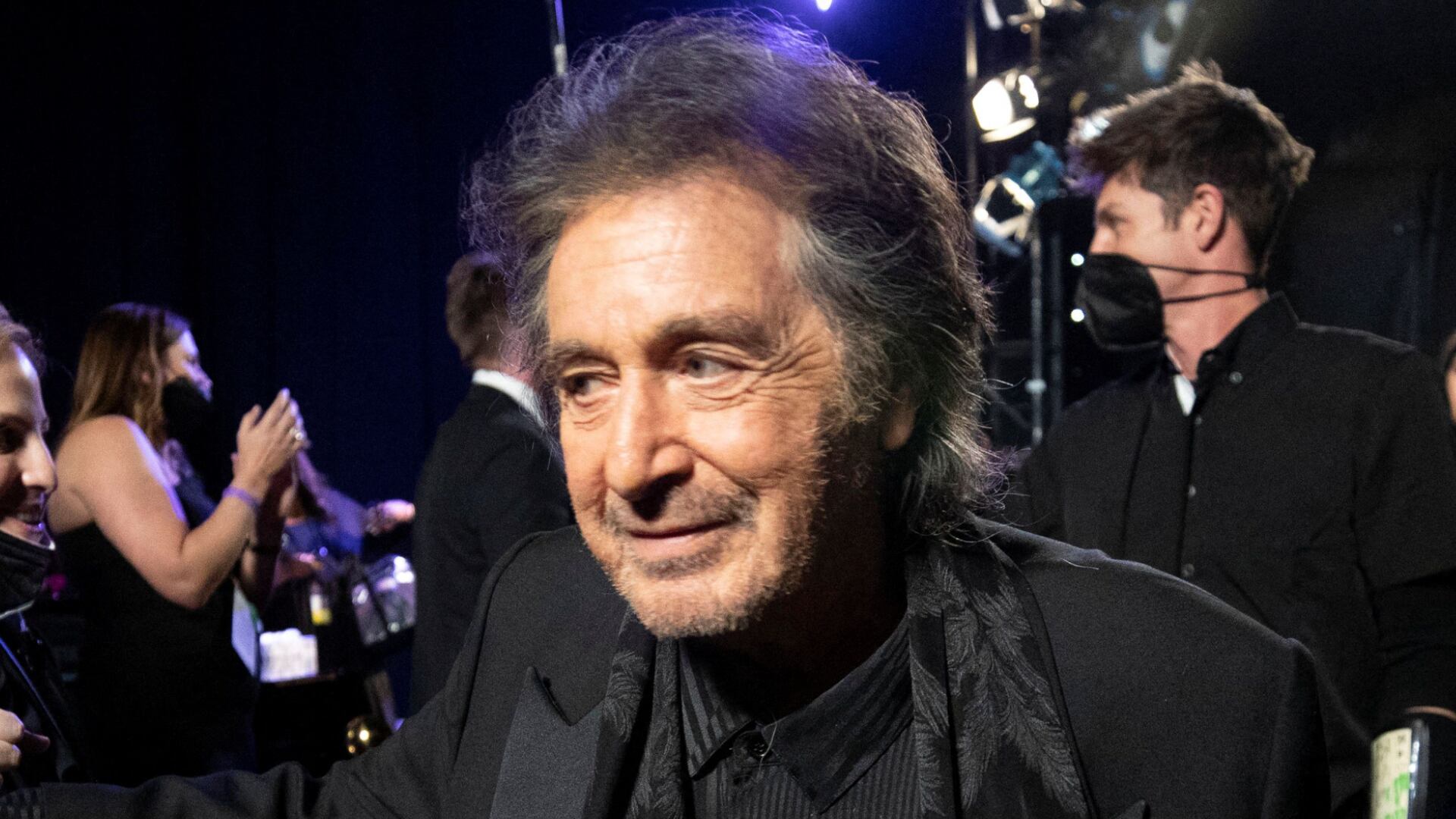 Al Pacino se suma al elenco de la película biográfica sobre la familia Maserati, interpretando al empresario Vincenzo Vaccaro. (Crédito: REUTERS)