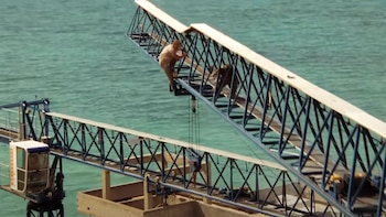 Daniel Craig en Casino Royale