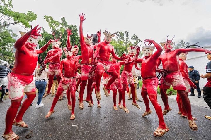 Este evento cultural promueve la diversidad oaxaqueña y resalta las identidades locales ante públicos nacionales e internacionales. Crédito: Gobierno de Oaxaca