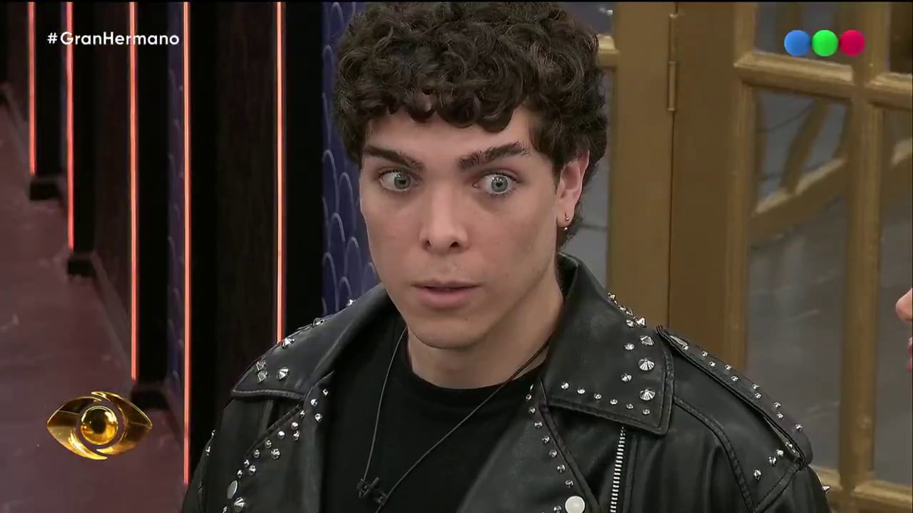 El ingreso de Anna se realizó bajo la dinámica de 'Congelados', generando tensión y expectativa en la casa de Gran Hermano