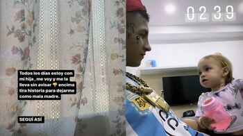 La denuncia de Tamara Báez