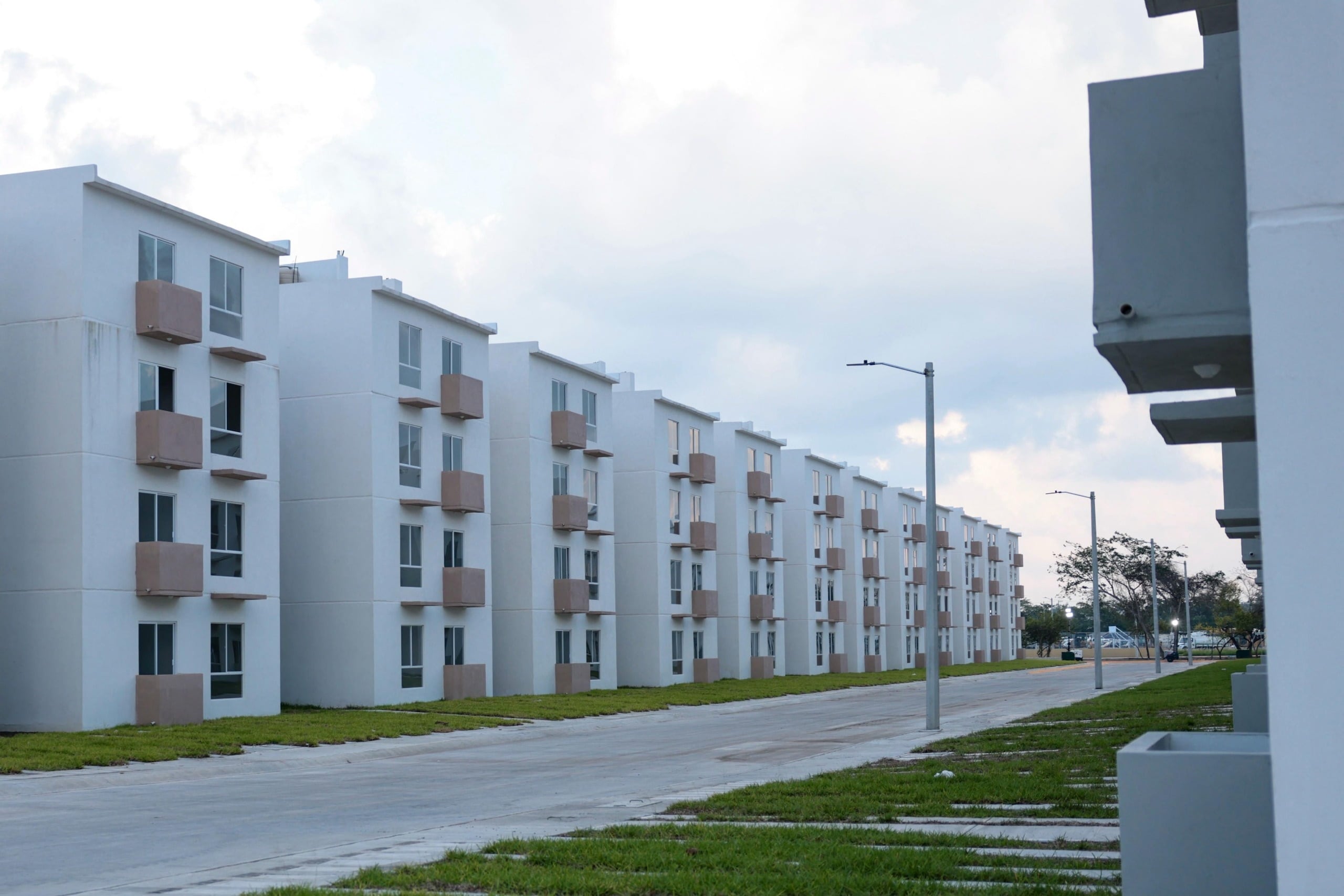 Vivienda Veracruz Sheinbaum Infonavit (Presidencia)