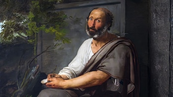 Aristóteles, filósofo griego: “Considero más valiente al que conquista sus deseos que al que conquista a sus enemigos; la victoria más difícil es sobre uno mismo”