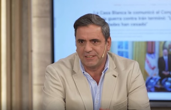 El dirigente tucumano impulsó la aprobación de la boleta única de papel, que se aplicó por primera vez en las elecciones de 2025