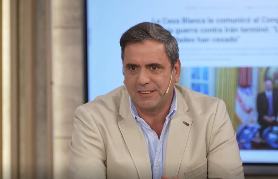 El dirigente tucumano impulsó la aprobación de la boleta única de papel, que se aplicó por primera vez en las elecciones de 2025