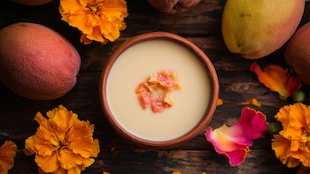 Cómo preparar pulque de cempasúchil