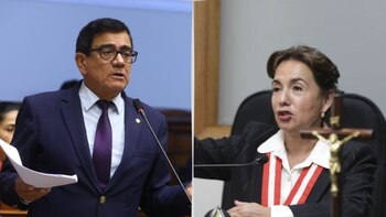 Elvia Barrios apoyó designación de
