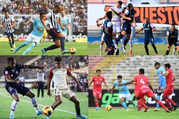 Las dos últimas fechas del