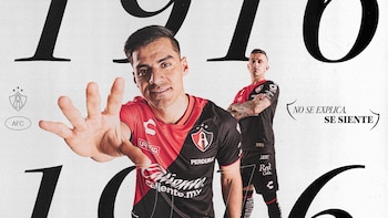 Atlas y Cruz Azul se