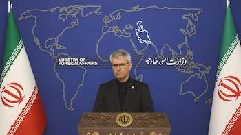 Irán afirma que los ataques de EEUU "dejan prácticamente inútil" el acuerdo de alto el fuego