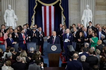 Cada cuatro años, las personas