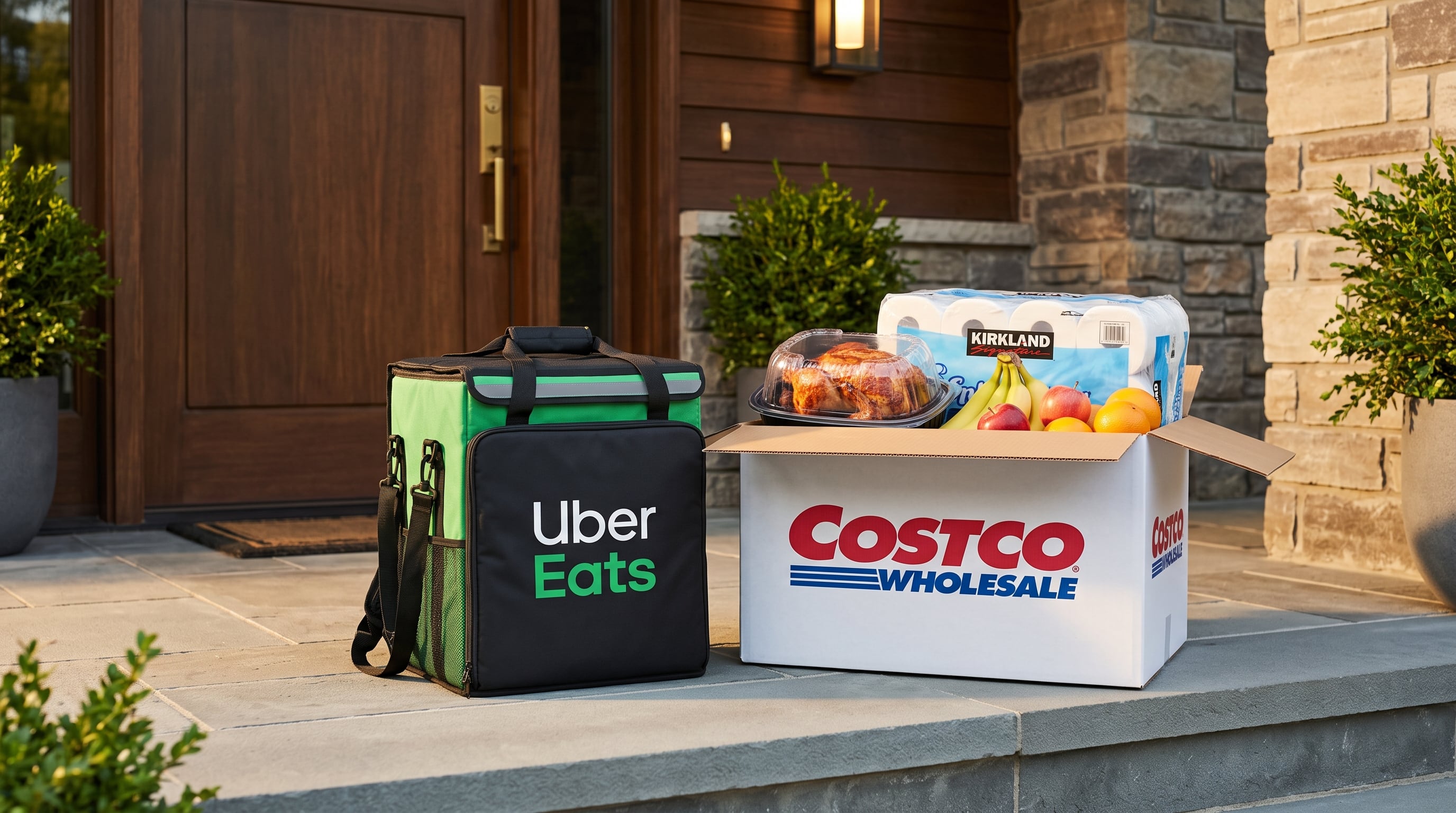Costco acelera su salto al delivery y llega a casi 600 tiendas con Uber Eats