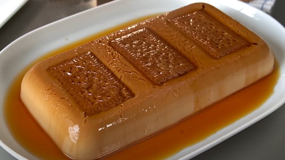 Receta fácil de pudin de magdalenas: un postre original y para el que necesitas pocos ingredientes