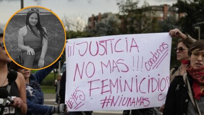 Stefanny Barranco, víctima de feminicidio en el CC Santafé, era madre de 2 niños    