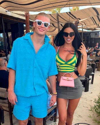 Ivana Knoll, la fanática croata