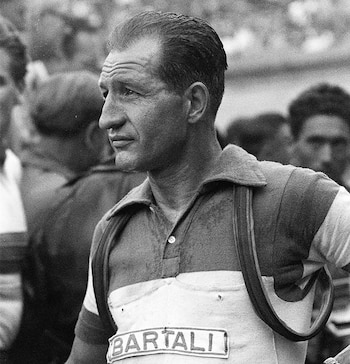 Gino Bartali nació el 18