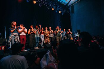 “Es imposible, es increíble, son