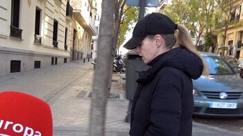 Genoveva Casanova, discreta al ser