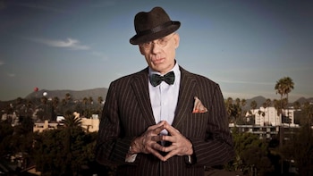 James Ellroy, escritor estadounidense: “Los hombres matan porque están furiosos, por dinero, porque otros hombres los hacen sentir mariquitas”