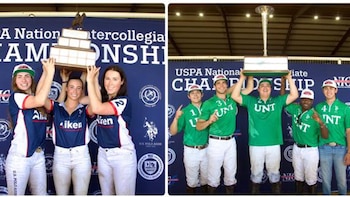 U.S. Polo Assn. apoya el Campeonato Nacional Interuniversitario de División I