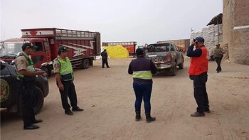 La Policía Nacional no descarta