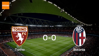 Torino 0 - 0 Bolonia