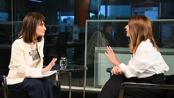 "No tenés idea porque nunca