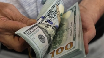 El dólar retomó la baja: