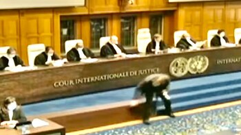 La Corte Internacional rechazó la