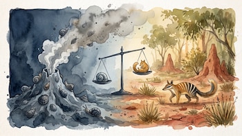 Ya son casi 50.000 las especies amenazadas en la Lista Roja y se confirman cinco extinciones de marsupiales