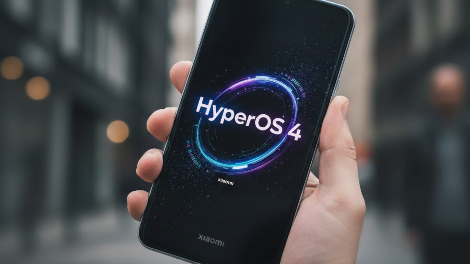 Xiaomi empezará a distribuir HyperOS 4. (Foto: Imagen ilustrativa)