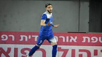 Adrián Ugarriza entra al radar de los equipos relevantes de Israel: “Pocas probabilidades” de continuar en Kiryat Shmona