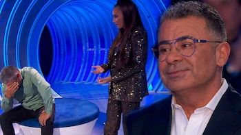 Jorge Javier Vázquez, en 'Hay