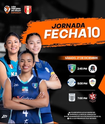 Programação para sábado, dia 27