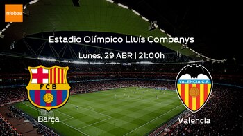 Barcelona Valencia